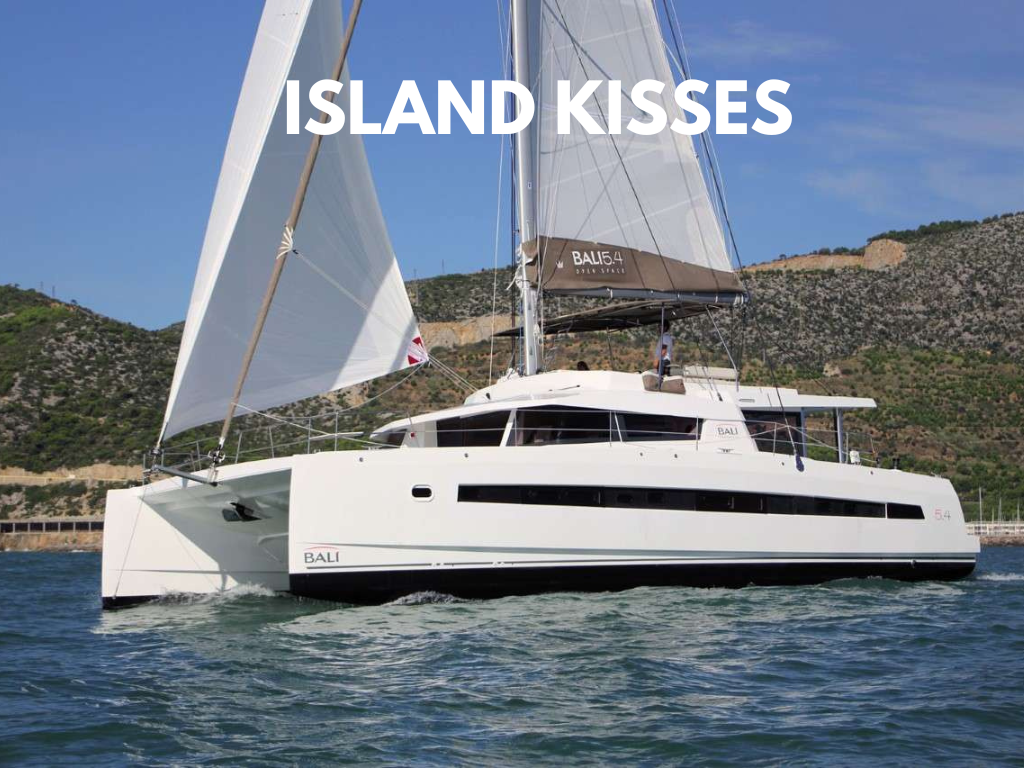 Picture Island Kisses