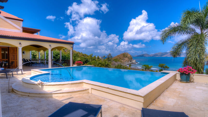 Contac with Mycaribbean Charter to rent this amazing house in Smuggler`s Cove inTortola. Call to +17865201558 Andrea