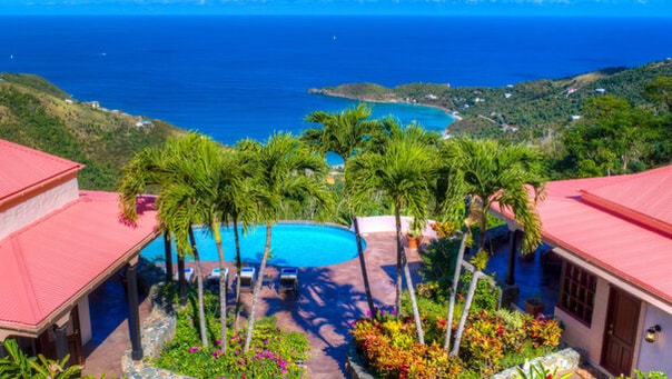 Villa Rental by My Caribbean Charters