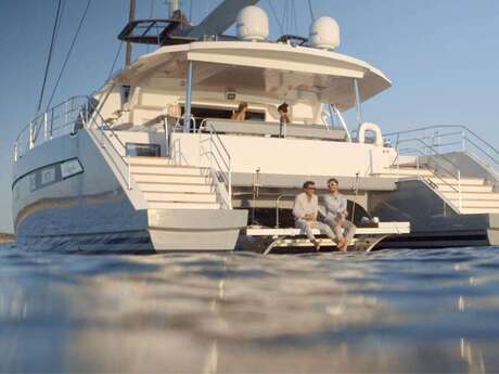 Cabin charter by My Caribbean Charters
