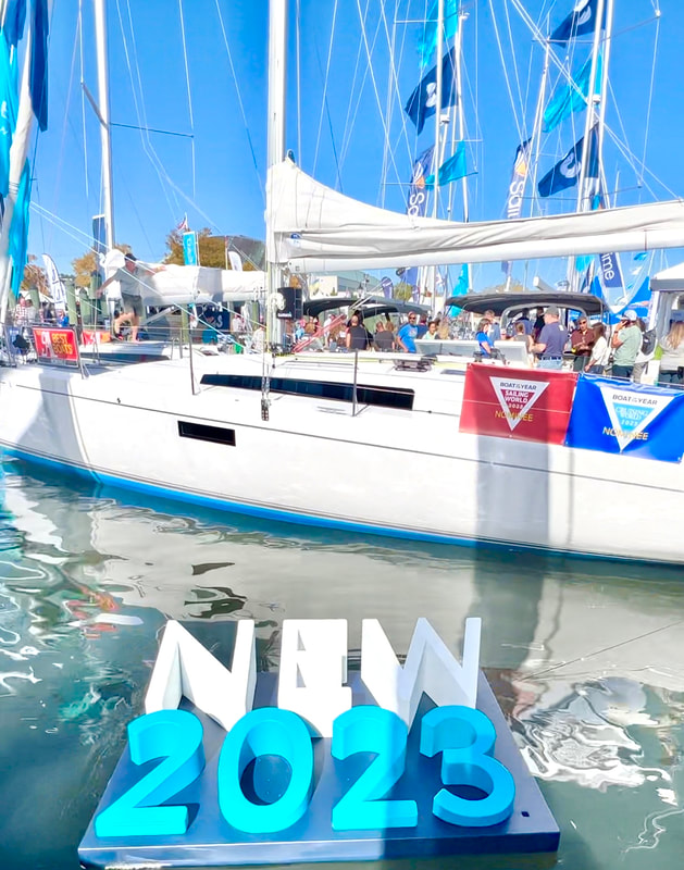 Annapolis Boat Show 2022 MCC