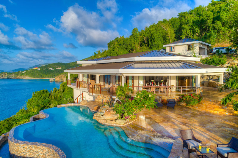 Contac with Andrea  Mycaribbean Charter to rent this amazing house in  Trunk Bay -Tortola. Call to +17865201558 Andrea