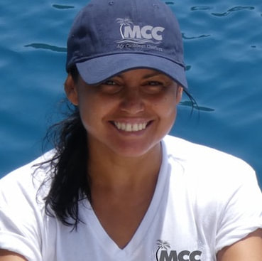 Andrea González Yacht Charter Broker