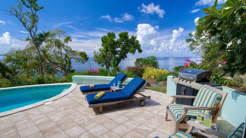 BVI Villa Rental - SeaGlass - THE BEST CREWED CHARTER, AND BAREBOAT ...