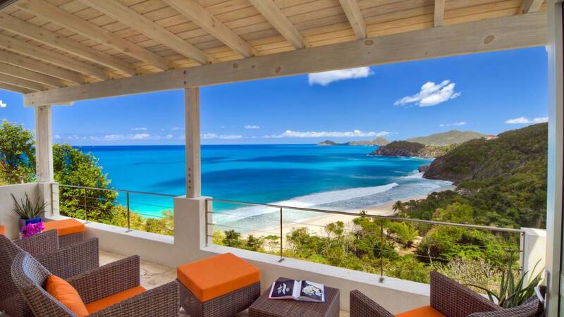 Contac with Mycaribbean Charter to rent this amazing house in Trunk bay - Tortola. Call to +17865201558 Andrea