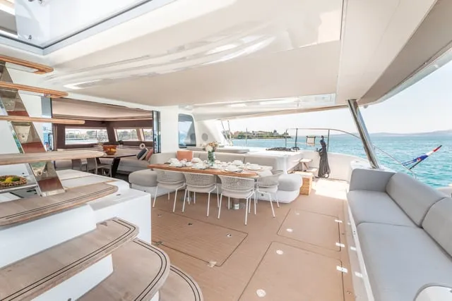 NEW LAGOON SIXTY 5 - Image 13