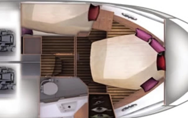 ANTARES 32 FLY - Image 9