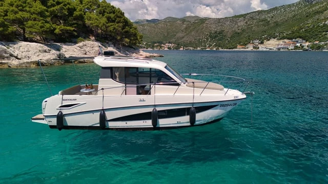 QUICKSILVER ACTIV 905 WEEKEND - Image 4