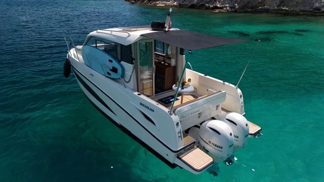 QUICKSILVER ACTIV 905 WEEKEND - Image 9