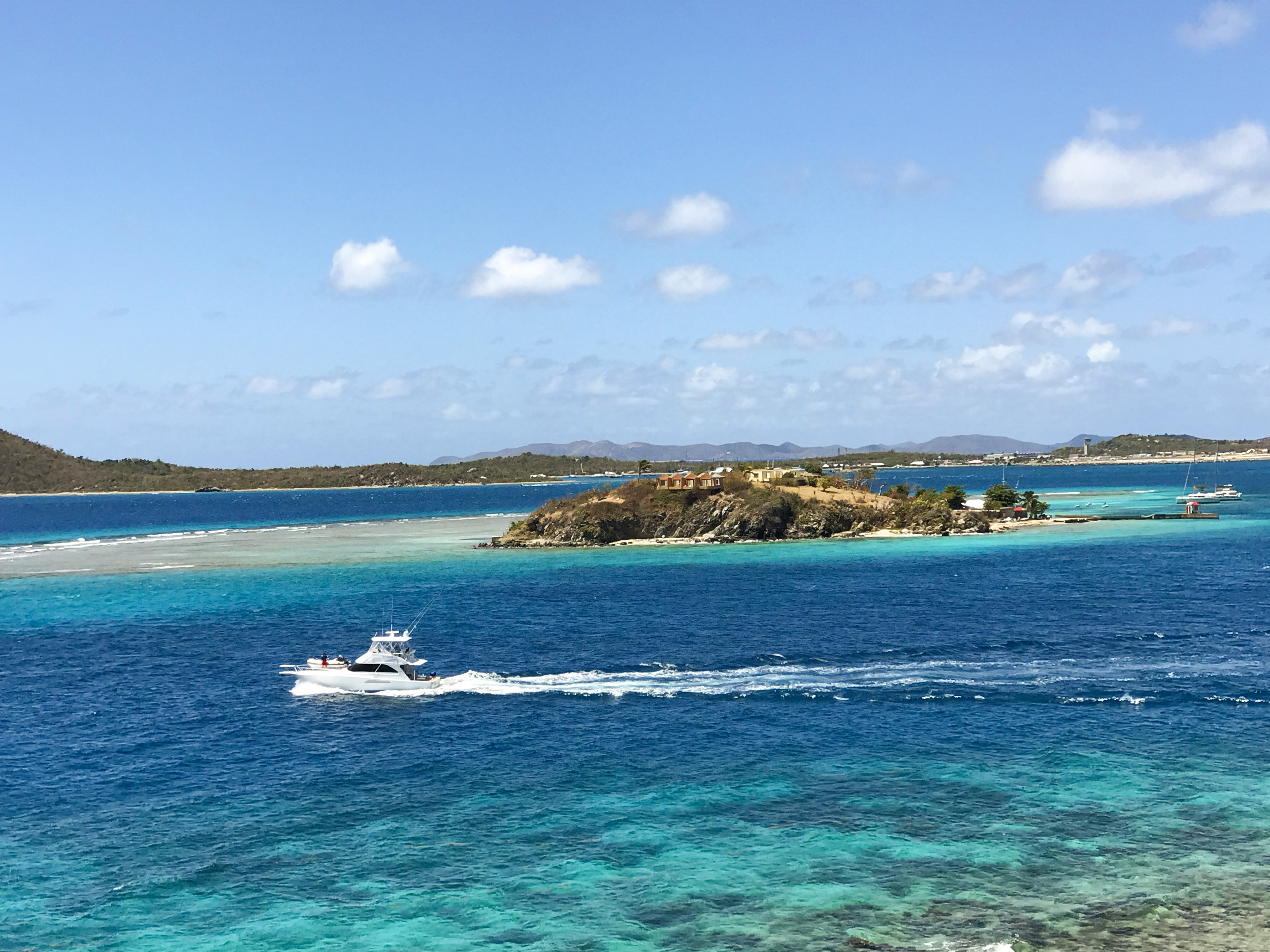 All-inclusive crewed yacht charter