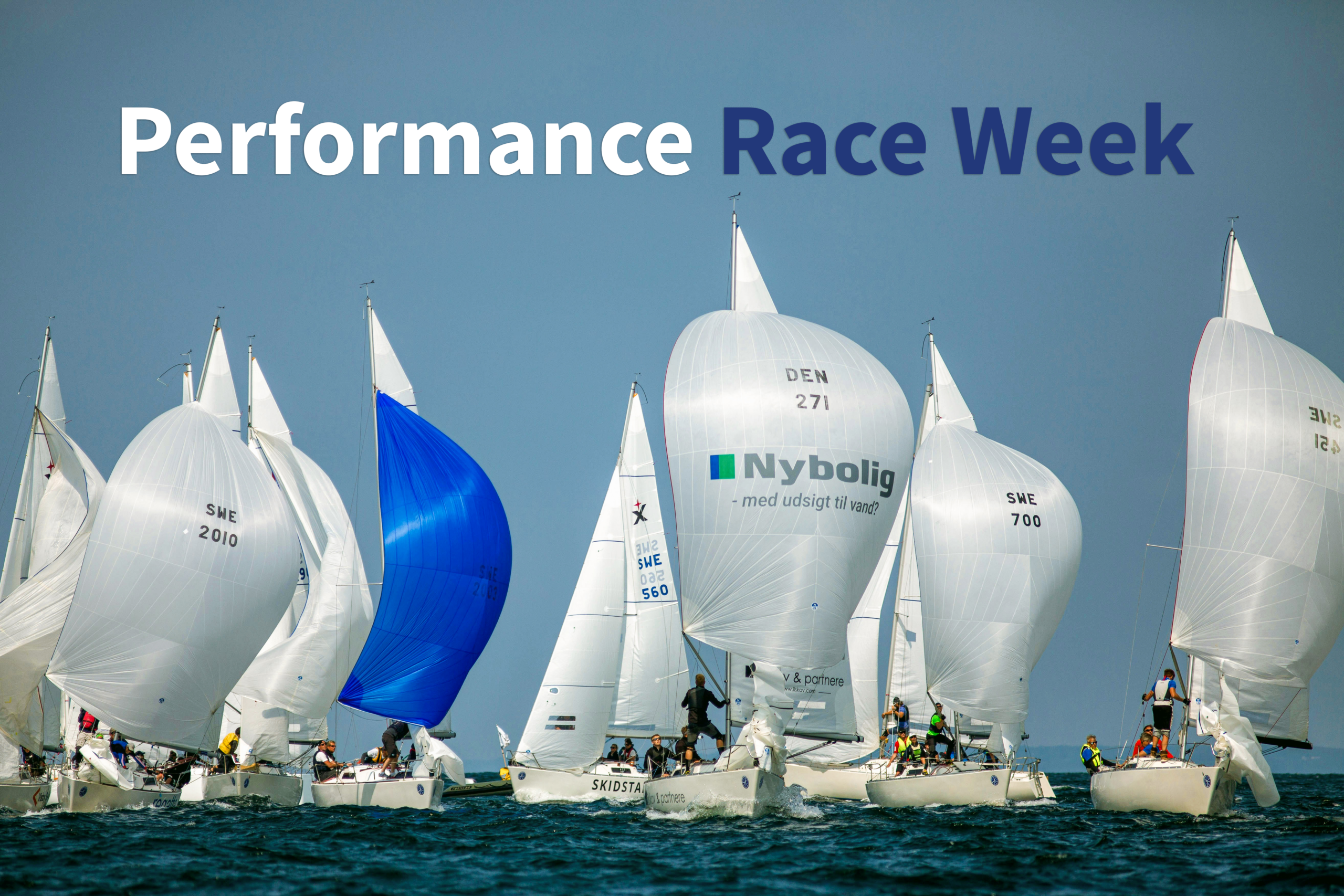 PERFORMANCE RACE WEEK