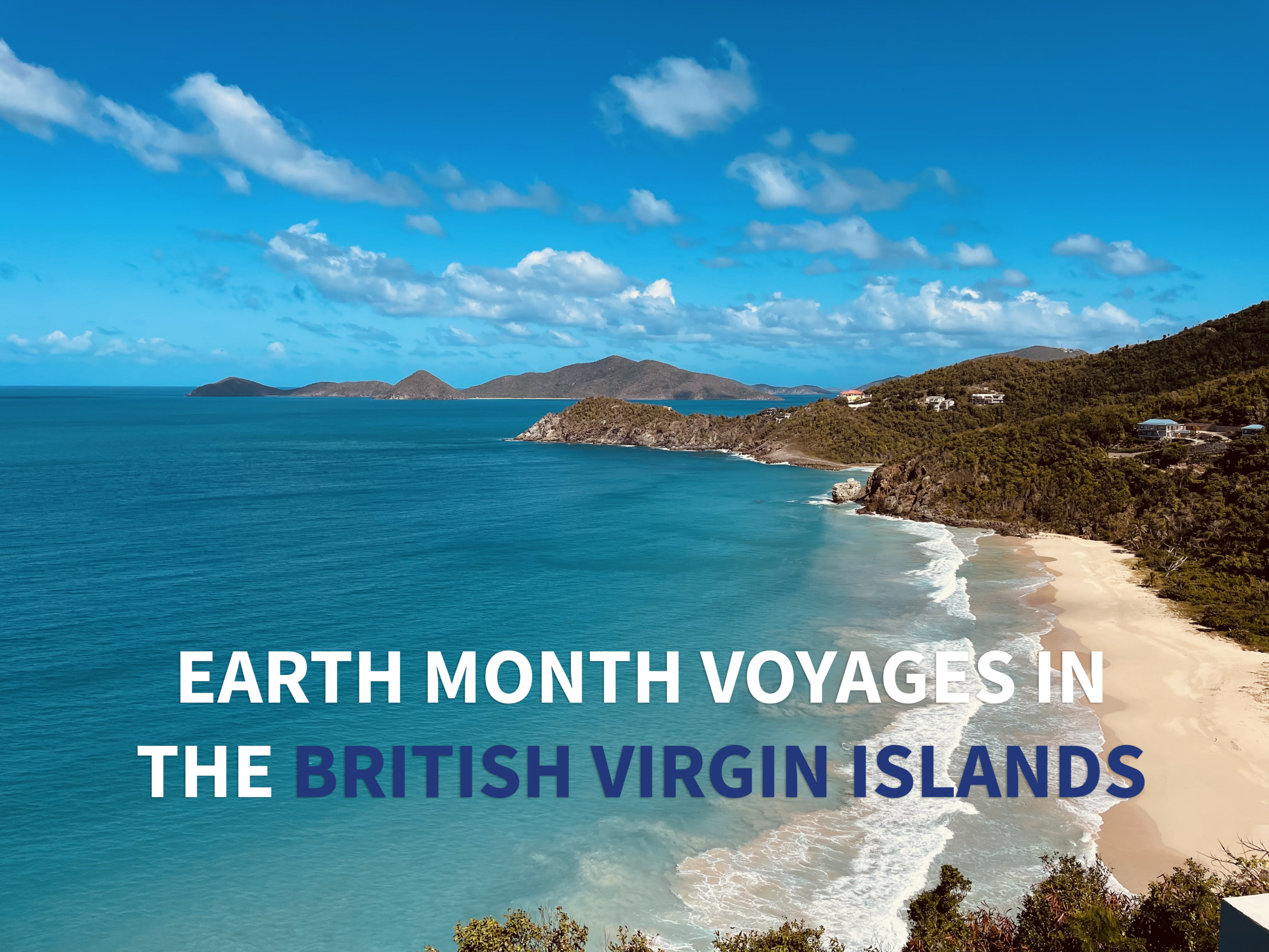 EARTH MONTH VOYAGES
