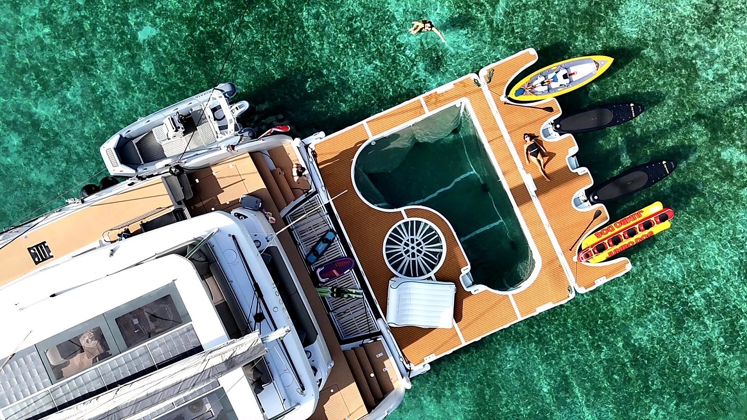 family yacht