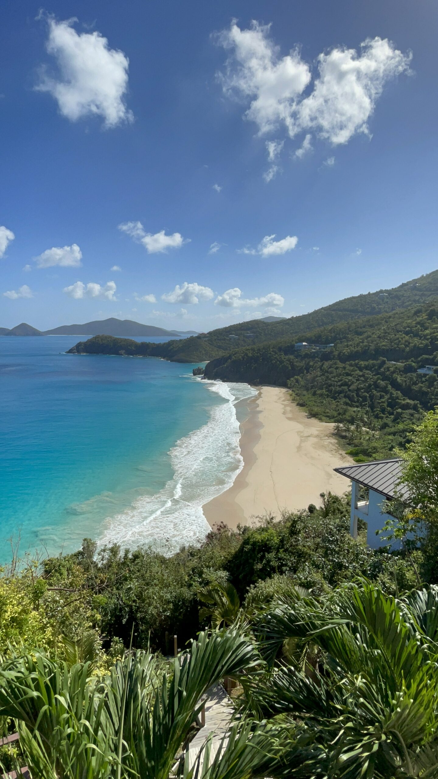 Trunk Bay, Tortola