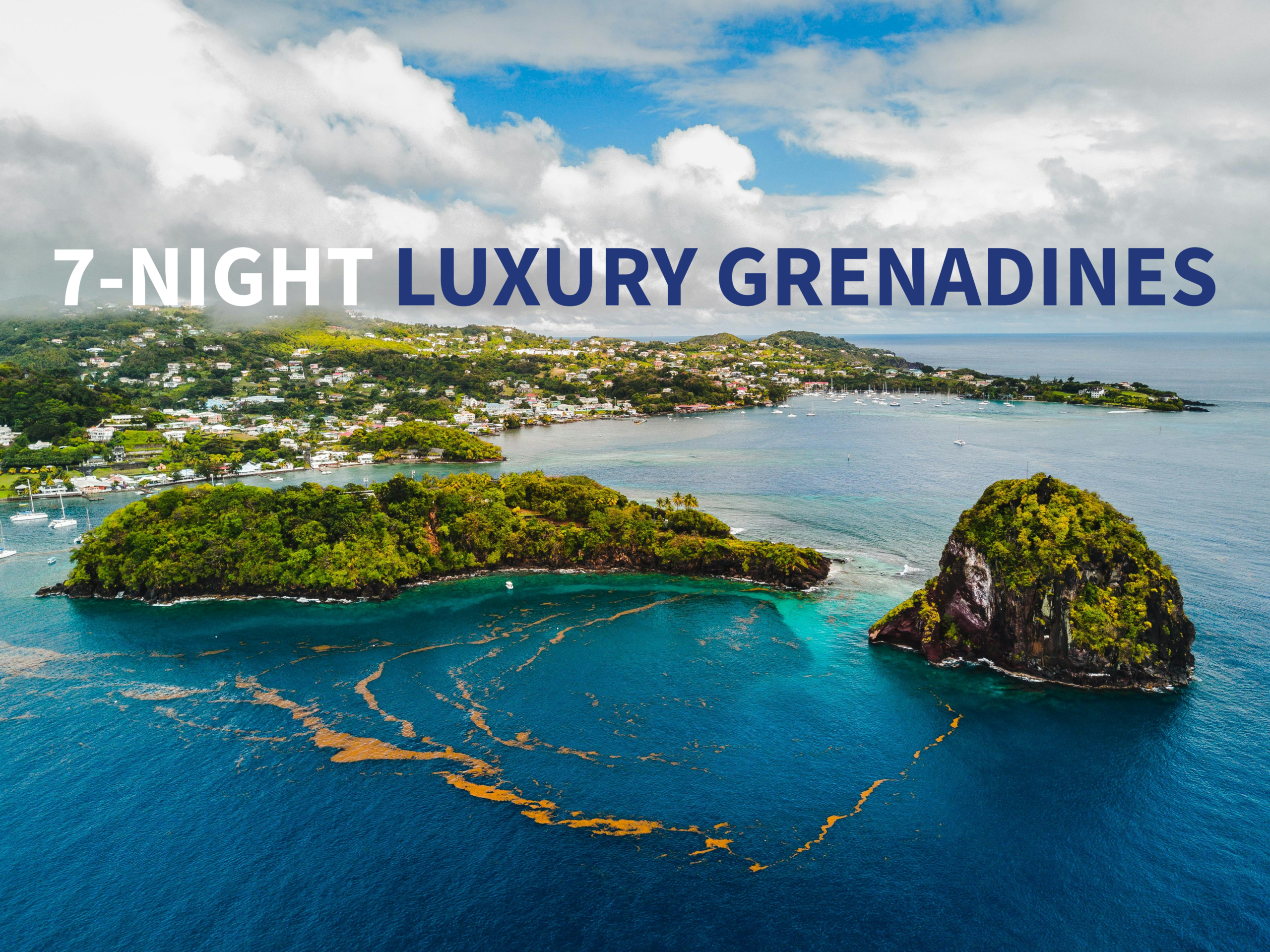 Luxury Grenadines