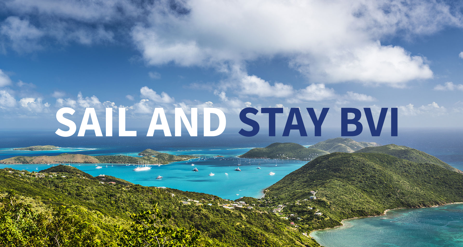 Sail and Stay BVI luxury