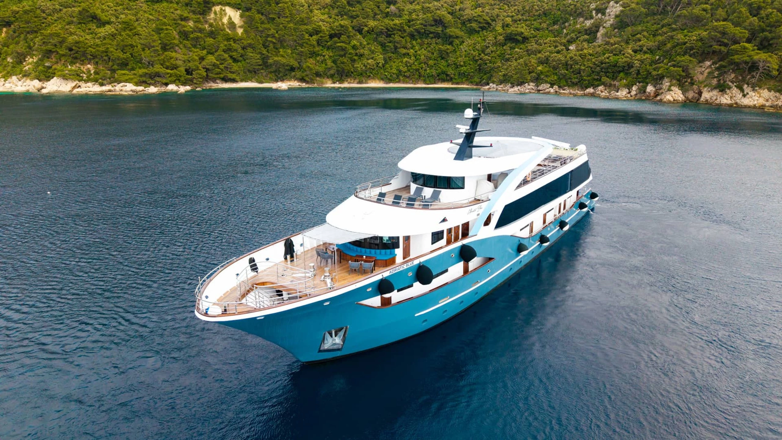 ADRIATIC BLUE