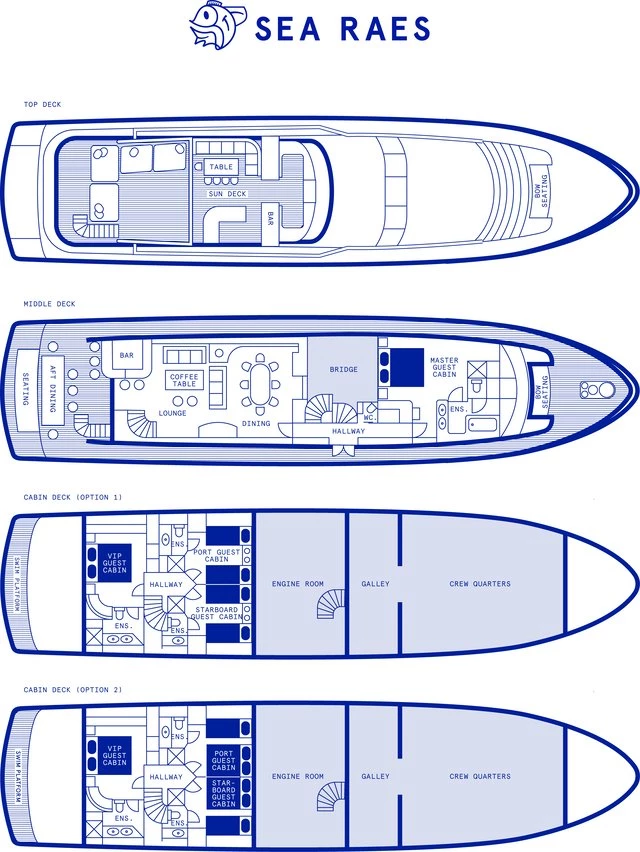 SEA RAES - Image 19