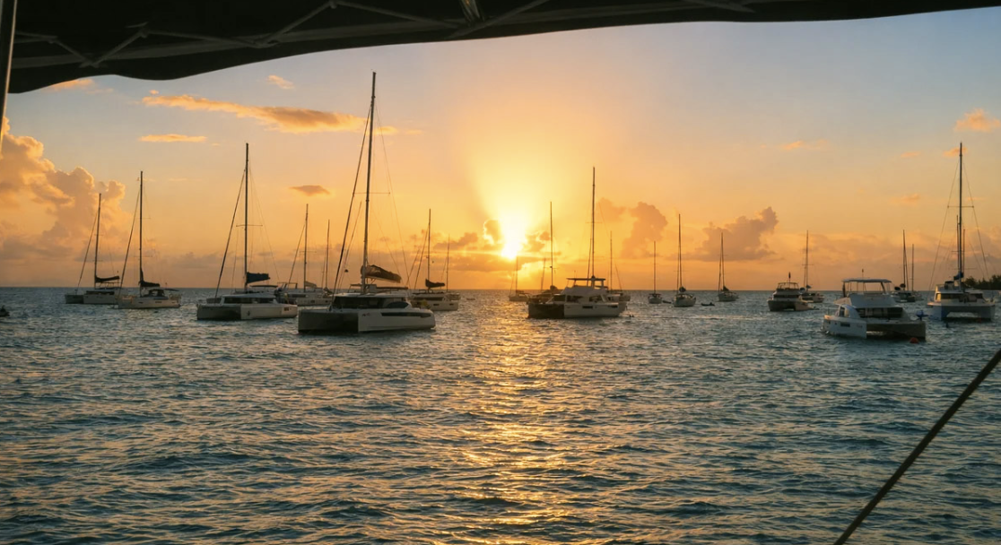 The Horizon of Coral and Silence: A Curated Journey to Anegada
