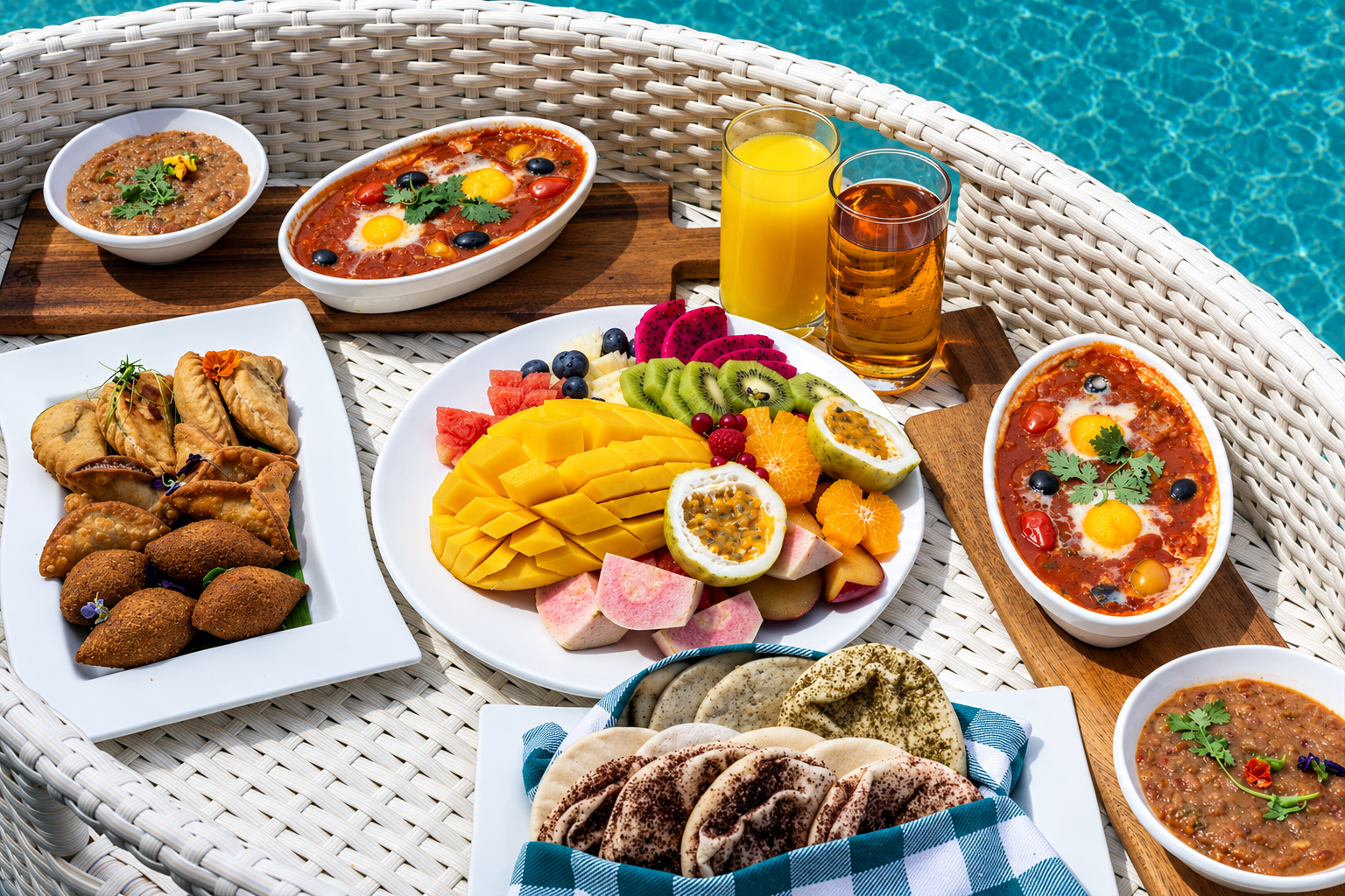 Art of Dining: Gastronomy Aboard