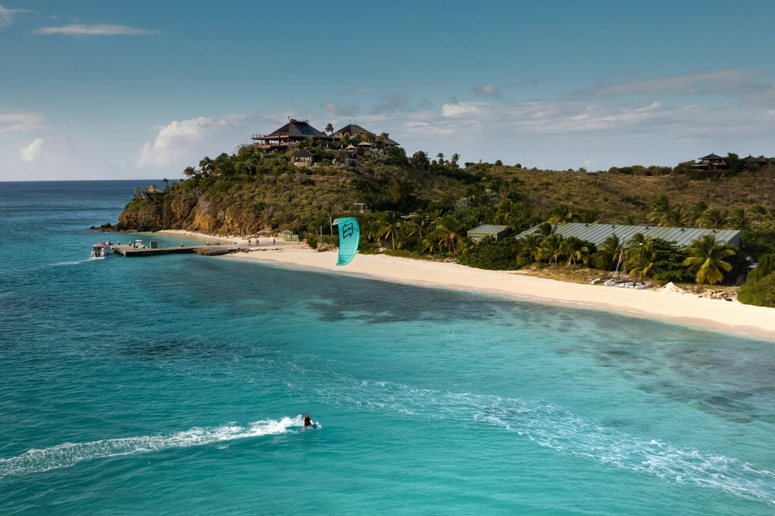 Barefoot BVI