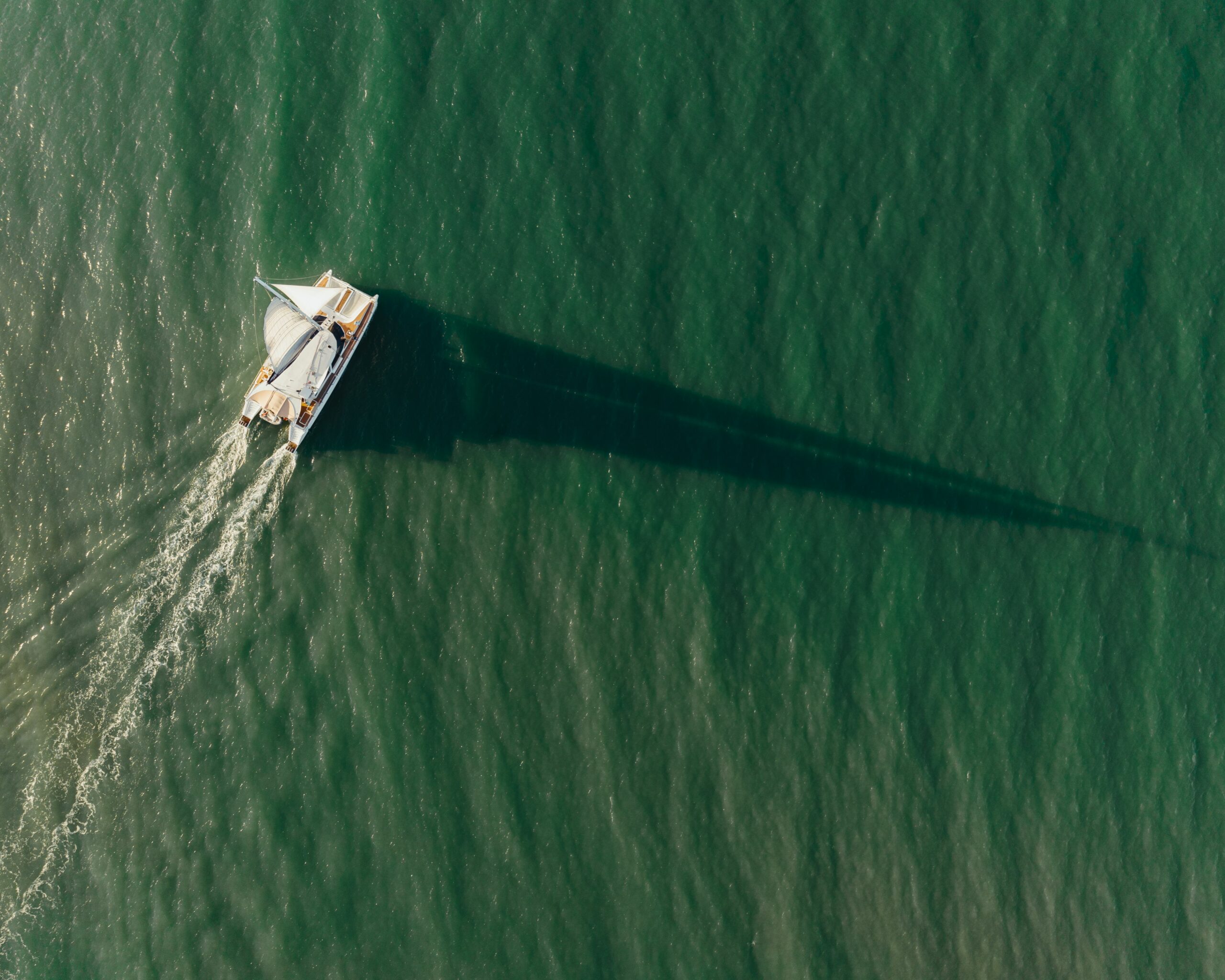 Autumn Sailing